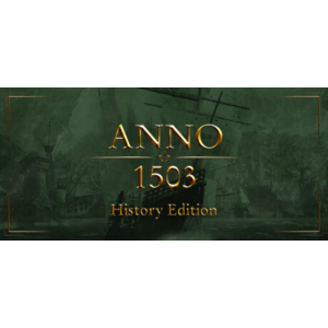 Anno 1503 - History Edition (Steam Gift Россия)