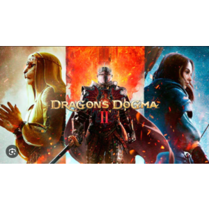 🫀Dragon's Dogma 2🫀XBOX | PS5 🎮