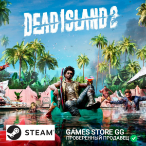 ✅DEAD ISLAND 2 🌍 STEAM•RU|KZ|UA