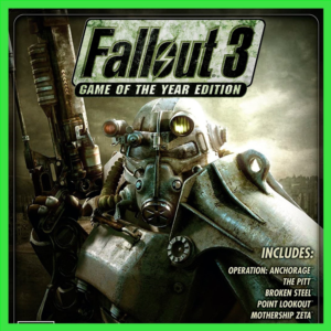 ✅FALLOUT 3: Game of the Year Edition 🌍 STEAM•RU|KZ|UA