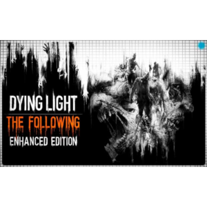 🍓 Dying Light: The Following (PS4/PS5/RU) П3 Активация