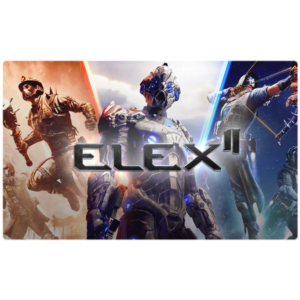 🍓 Elex 2 (PS5/RU) П3 - Активация