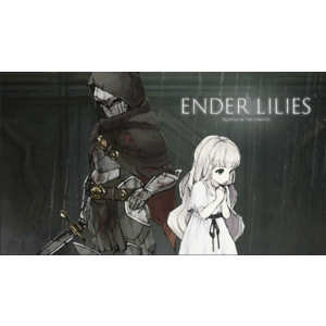 🍓 Ender Lilies (PS4/RU) П3 - Активация