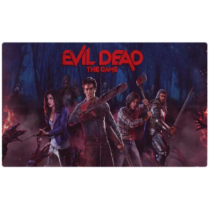 🍓 Evil Dead: The Game (PS4/RU) П3 - Активация