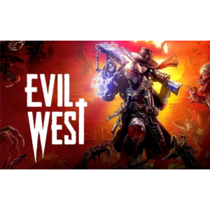 🍓 Evil West (PS4/PS5/RU) П3 - Активация