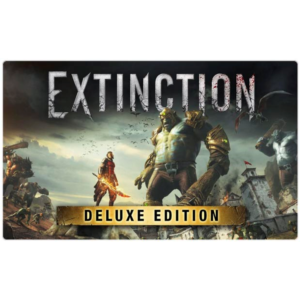 🍓 Extinction: Deluxe Ed. (PS4/PS5/EN) П3 - Активация