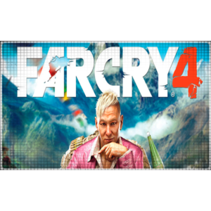 🍓 Far Cry 4 (PS4/PS5/RU) П3 - Активация