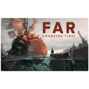 🍓 FAR: Changing Tides (PS5/RU) П3 - Активация