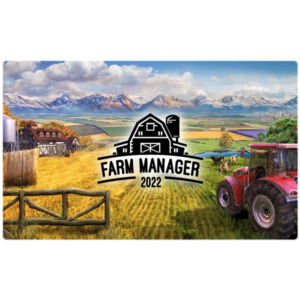 🍓 Farm Manager 2022 (PS4/PS5/RU) П3 - Активация