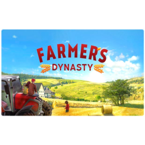 🍓 Farmer´s Dynasty (PS4/PS5/RU) П3 - Активация