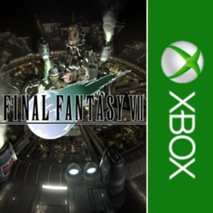 ☑️⭐FINAL FANTASY VII XBOX⭐Покупка на Ваш аккаунт⭐☑️ 🫵