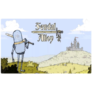 🍓 Feudal Alloy (PS4/PS5/RU) П3 - Активация