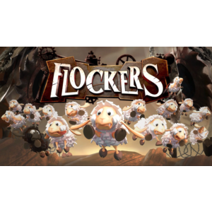 🍓 Flockers (PS4/PS5/RU) П3 - Активация