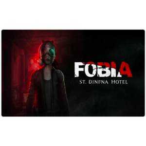 🍓 Fobia - St. Dinfna Hotel (PS4/PS5/RU) П3 - Активация