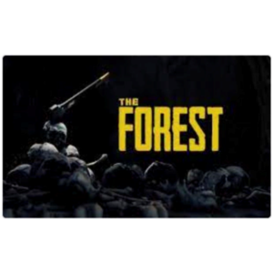 🍓 Forest (PS4/PS5/EN) П3 - Активация