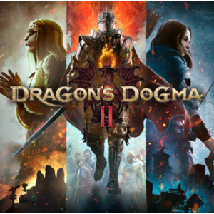 DRAGON´S DOGMA 2 DELUXE EDITION ВСЕ DLC STEAM БЕЗ GUARD