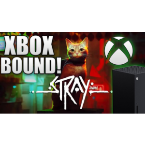 🎃Stray(Xbox)+игры  общий аккаунт