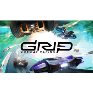 🔶GRIP : Combat Racing (Steam Key/Region Free)🔑