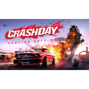 🔶Crashday Redline Edition (Steam Key/Region Free)🔑