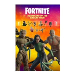 Fortnite - Guardians of the Galaxy Pack PC/PS/EPIC Acc