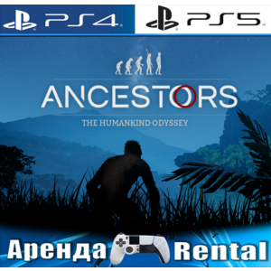 🎮Ancestors Humankind Odyssey (PS4/PS5/RUS) Аренда 🔰