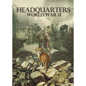 ✅ Headquarters: World War II