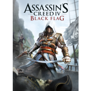🏴Assassin's Creed Black Flag PS Турция На ВАШ аккаунт!