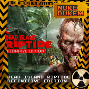 РФ+СНГ | Dead Island Riptide Definitive Edition | КЛЮЧ