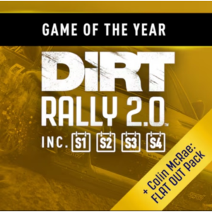 ✅DiRT Rally 2.0-Year EditionТурция На ВАШ аккаунт!🔥