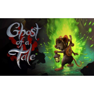 🍓 Ghost of a Tale (PS4/PS5/RU) П3 - Активация