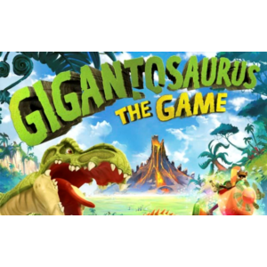 🍓 Gigantosaurus The Game (PS4/PS5/RU) П3 - Активация