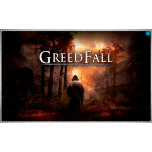 🍓 GreedFall (PS4/PS5/RU) П3 - Активация