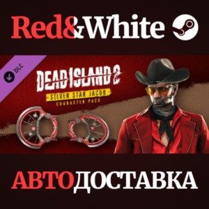 Dead Island 2 - Character Pack: Silver Star Jacob DLC