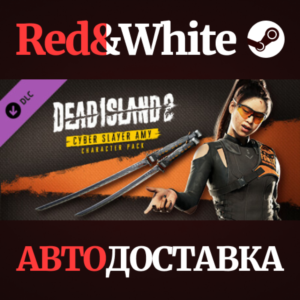 Dead Island 2 - Character Pack: Cyber Slayer Amy DLC