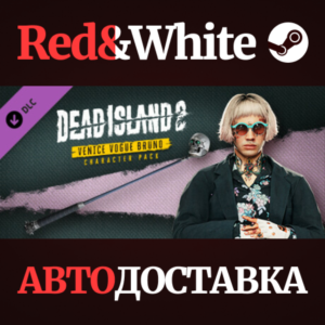 Dead Island 2 - Character Pack: Venice Vogue Bruno DLC