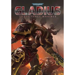 DLC Warhammer 40,000: Gladius - Chaos Space Marines КЛЮ