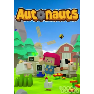 🔶Autonauts (Steam Key/Region Free)🔑