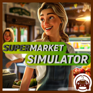 🎮☕Supermarket Simulator | оффлайн steam