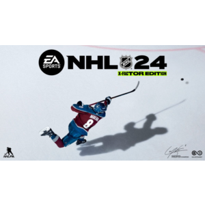 🤖NHL 23/24 X-Factor (Xbox)+Игры общий аккаунт