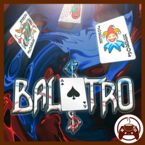 🎮☕Balatro | оффлайн steam