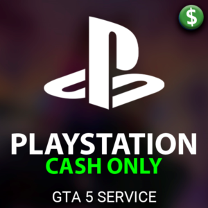 PlayStation | ДЕНЬГИ Прокачка ГТА 5