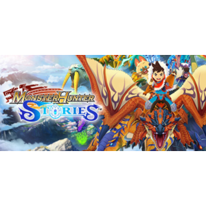 Monster Hunter Stories 2024 Россия\МИР