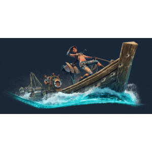 Age of Water - Gold Edition steam Россия\МИР