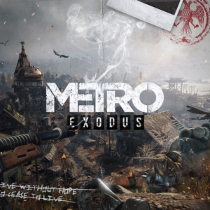 🔴METRO EXODUS + 3 ЧАСТИ🔴+ОБНОВЛЕНИЯ🔥НАВСЕГДА🔥