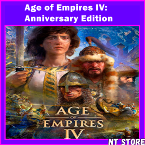 💎Age of Empires IV + III  STEAM Offline ✔️
