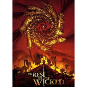 ✅ No Rest for the Wicked