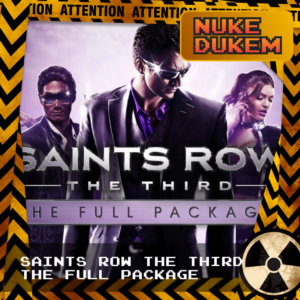 РФ+СНГ | Saints Row: The Third - The Full Package |КЛЮЧ