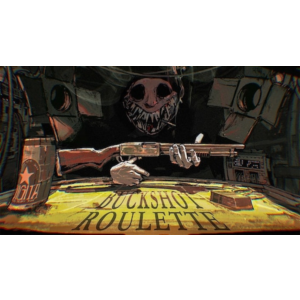 🔥 Buckshot Roulette - STEAM АККАУНТ 🔥