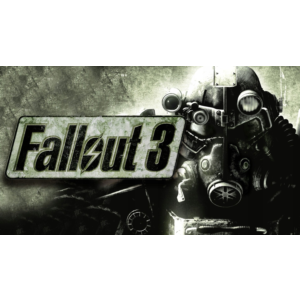 Fallout 3 (Steam /Ключ/ Россия и Весь Мир)