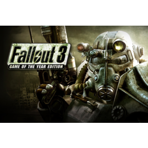 Fallout 3: Game of the Year Edition (Steam/Ключ/Global)